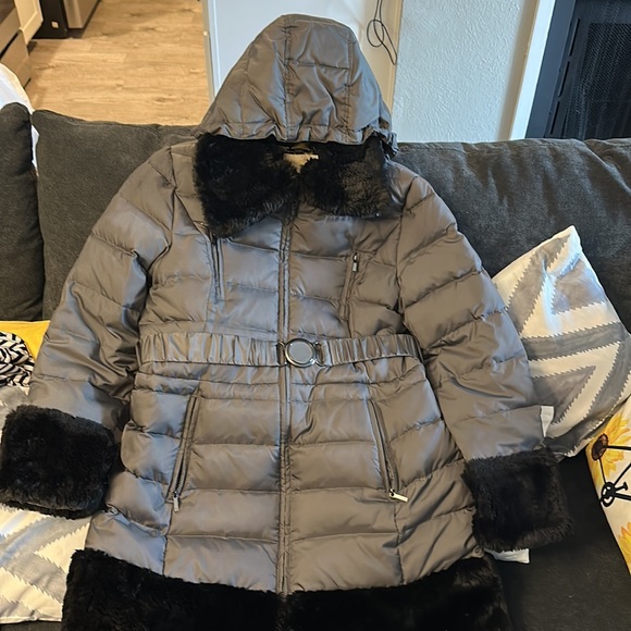 Laundry puffer, pea coat size XL - Picture 6 of 16